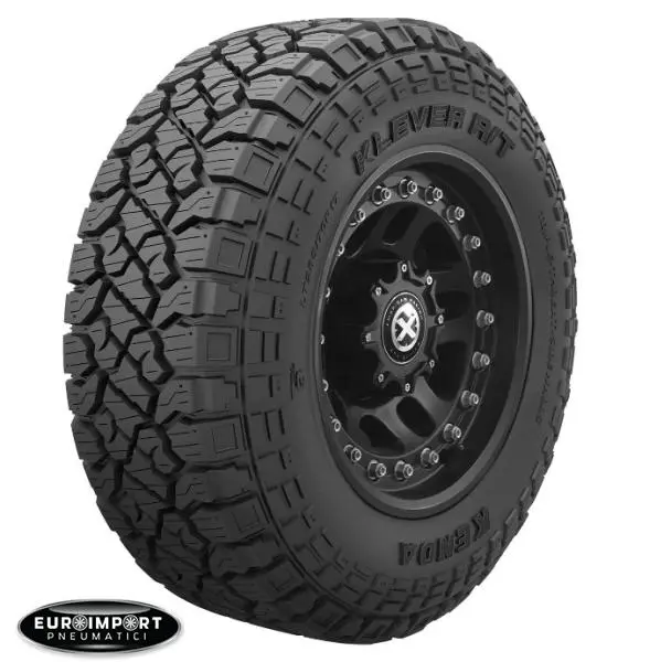 Kenda Klever Rt Kr601  215/75 R15 100_97 Q  Carico C  TL